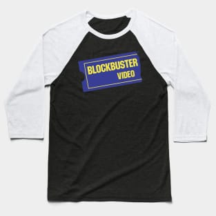 Blockbuster video Baseball T-Shirt